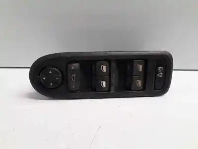 Pièce détachée automobile d'occasion commande de lève vitre avant gauche pour citroen c5 berlina seduction références oem iam 96644915xt