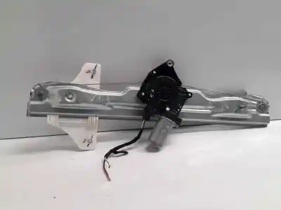 Peça sobressalente para automóvel em segunda mão elevador de vidros traseiro direito por mg zs luxury 106 cv / 78 kw referências oem iam 10233938