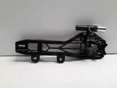 Peça sobressalente para automóvel em segunda mão suporte maçaneta externa traseira direita por mg zs luxury 106 cv / 78 kw referências oem iam 