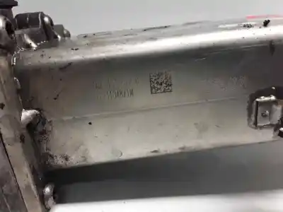 Pièce détachée automobile d'occasion refroidisseur vanne egr pour volkswagen golf 1.4 g -cgg golf vi un 16v références oem iam 03l131512c