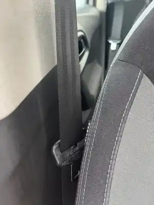 Second-hand car spare part front right seat belt for citroen c3 picasso collection oem iam references 