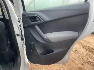 Second-hand car spare part right rear door trim for citroen c3 picasso collection oem iam references 