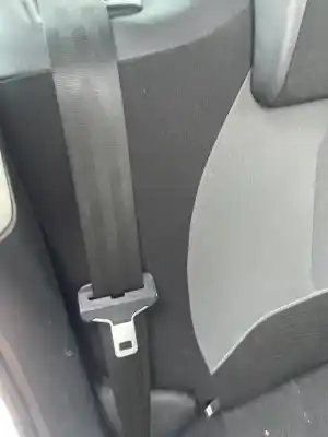 Second-hand car spare part rear right seat belt for citroen c3 picasso collection oem iam references 