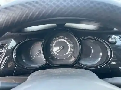 Second-hand car spare part dashboard for citroen c3 picasso collection oem iam references 