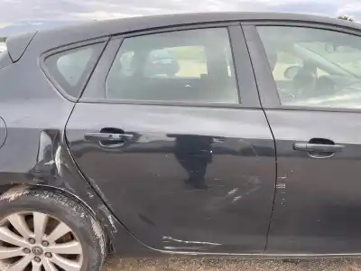 Second-hand car spare part rear right door for opel astra j lim. astra j oem iam references 