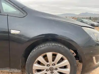 Second-hand car spare part front right fin for opel astra j lim. astra j oem iam references 