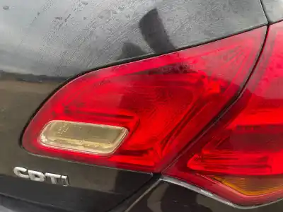 Second-hand car spare part interior rear right light for opel astra j lim. astra j oem iam references 