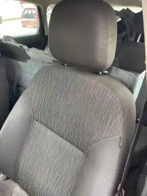 Peça sobressalente para automóvel em segunda mão assento dianteiro esquerdo por opel astra j lim. astra j referências oem iam   