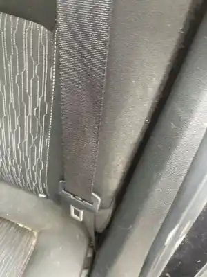 Second-hand car spare part rear left seat belt for opel astra j lim. astra j oem iam references 