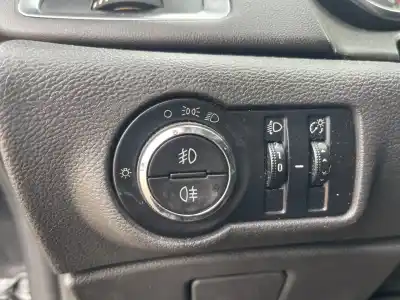 Second-hand car spare part headlights switch for opel astra j lim. astra j oem iam references 