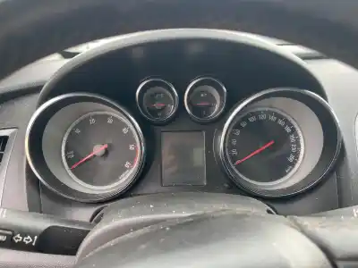 Second-hand car spare part dashboard for opel astra j lim. astra j oem iam references 