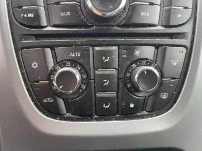 Second-hand car spare part climate control for opel astra j lim. astra j oem iam references 
