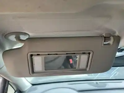 Second-hand car spare part left sunshade for opel astra j lim. astra j oem iam references 