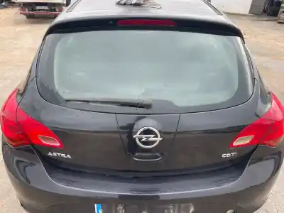 Second-hand car spare part tailgate for opel astra j lim. astra j oem iam references 