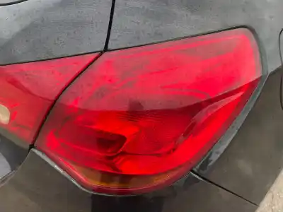Second-hand car spare part right tailgate light for opel astra j lim. astra j oem iam references 
