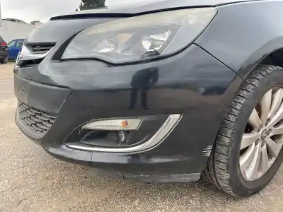 Second-hand car spare part front bumper for opel astra j lim. astra j oem iam references   