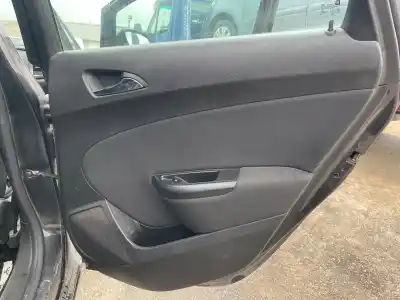 Second-hand car spare part right rear door trim for opel astra j lim. astra j oem iam references 