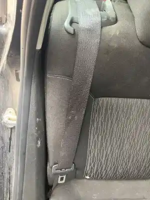 Second-hand car spare part rear right seat belt for opel astra j lim. astra j oem iam references 