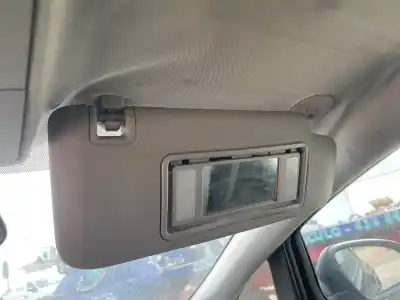 Second-hand car spare part right sunshade for opel astra j lim. astra j oem iam references 