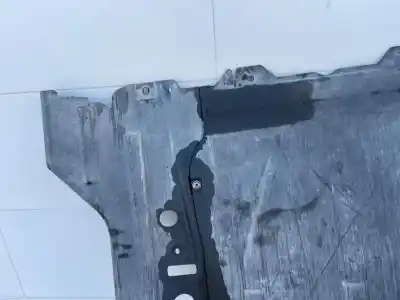 Second-hand car spare part sump guard for opel astra j lim. astra j oem iam references 13402269