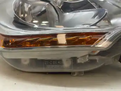 Second-hand car spare part right headlight for citroen c4 lim. (08.2010->) oem iam references 46420748  