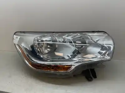 Second-hand car spare part right headlight for citroen c4 lim. (08.2010->) oem iam references 46420748  