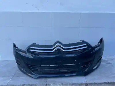 Second-hand car spare part front bumper for citroen c4 lim. (08.2010->) oem iam references 9676285080a  