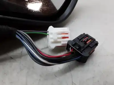 Peça sobressalente para automóvel em segunda mão espelho retrovisor direito por citroen c4 lim. (08.2010->) referências oem iam e20209338  