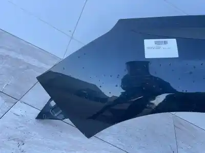 Peça sobressalente para automóvel em segunda mão guarda-lamas dianteiro esquerdo por citroen c4 lim. (08.2010->) referências oem iam   