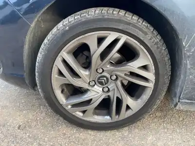 Second-hand car spare part RIM for CITROEN C4 LIM. (08.2010->) OEM IAM references   