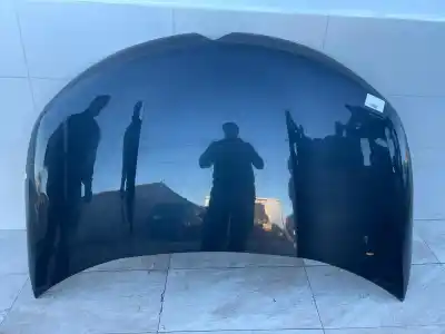 Peça sobressalente para automóvel em segunda mão capot por citroen c4 lim. (08.2010->) referências oem iam   