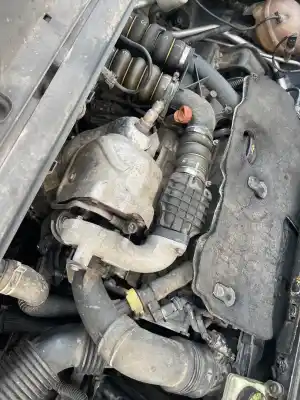 Second-hand car spare part complete engine for citroen c4 lim. (08.2010->) oem iam references 9h05  