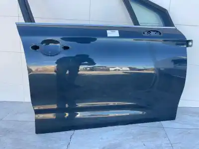 Second-hand car spare part front right door for citroen c4 lim. (08.2010->) oem iam references   