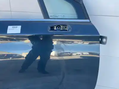 Second-hand car spare part front right door for citroen c4 lim. (08.2010->) oem iam references   