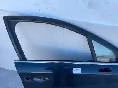 Second-hand car spare part front right door for citroen c4 lim. (08.2010->) oem iam references   