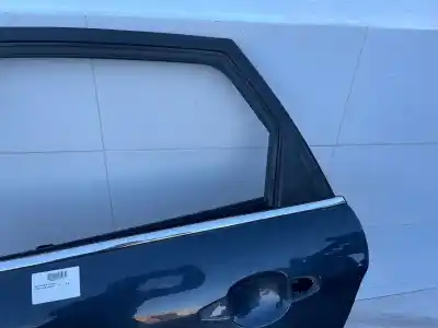 Peça sobressalente para automóvel em segunda mão porta do automóvel traseira esquerda por citroen c4 lim. (08.2010->) referências oem iam 