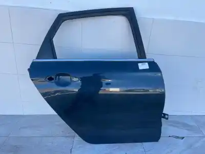 Peça sobressalente para automóvel em segunda mão porta do automóvel traseira direita por citroen c4 lim. (08.2010->) referências oem iam 