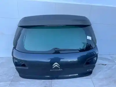 Second-hand car spare part tailgate for citroen c4 lim collection oem iam references   