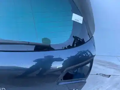 Peça sobressalente para automóvel em segunda mão porta da mala / tampa traseira por citroen c4 lim. (08.2010->) referências oem iam 