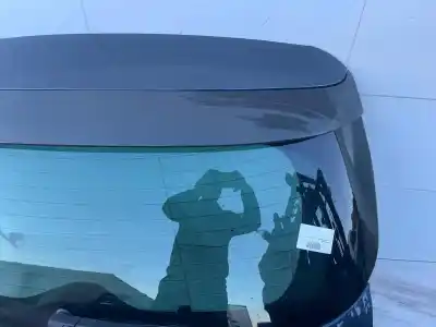 Second-hand car spare part tailgate for citroen c4 lim collection oem iam references   