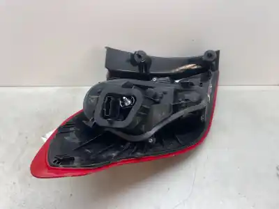 Peça sobressalente para automóvel em segunda mão farolim traseiro direito por citroen c4 lim. (08.2010->) referências oem iam 968731198002  