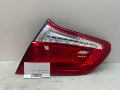 Pezzo di ricambio per auto di seconda mano luce di coda interna destra per citroen c4 lim collection riferimenti oem iam 967215548001  