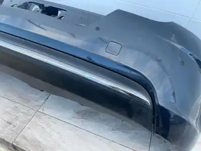 Second-hand car spare part rear bumper for citroen c4 lim collection oem iam references   