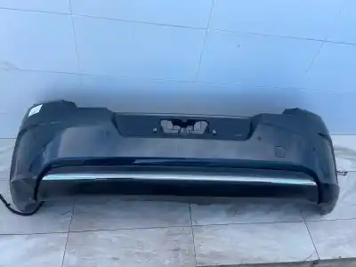 Second-hand car spare part rear bumper for citroen c4 lim collection oem iam references   