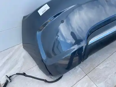 Second-hand car spare part rear bumper for citroen c4 lim collection oem iam references   