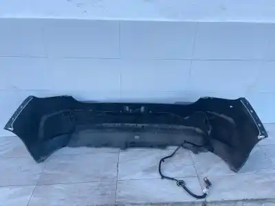 Peça sobressalente para automóvel em segunda mão para choques traseiro por citroen c4 lim. (08.2010->) referências oem iam 