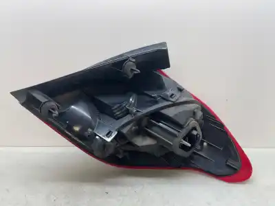 Second-hand car spare part left tailgate light for citroen c4 lim. (08.2010->) oem iam references 968731218002  