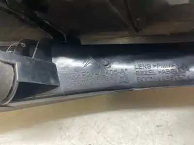 Second-hand car spare part left tailgate light for citroen c4 lim. (08.2010->) oem iam references 968731218002  