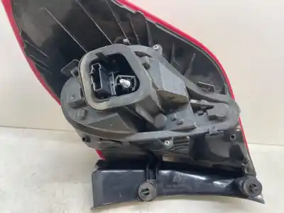 Second-hand car spare part left tailgate light for citroen c4 lim. (08.2010->) oem iam references 968731218002  
