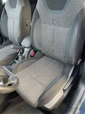 Peça sobressalente para automóvel em segunda mão assento dianteiro esquerdo por citroen c4 lim. (08.2010->) referências oem iam   